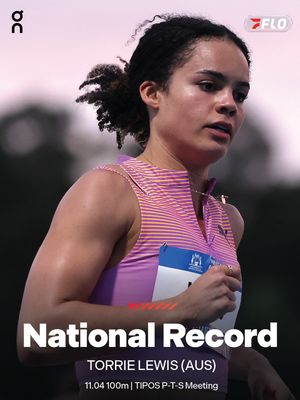 Image post by @flotrack on Instagram