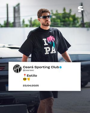 Image post by @sportv on Instagram