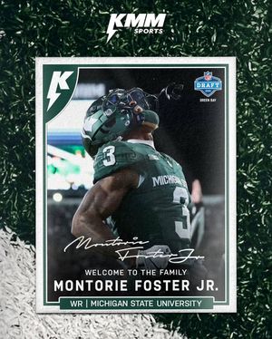 Image post by @kmmsports on Instagram