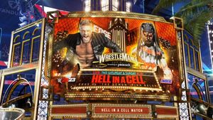 Image post by @WWE on Twitter