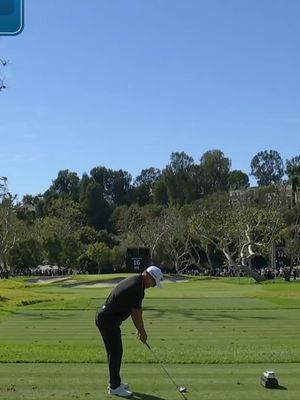 Image post by @ryanfoxgolfer on Instagram
