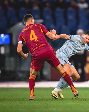Image post by @officialasroma on Instagram