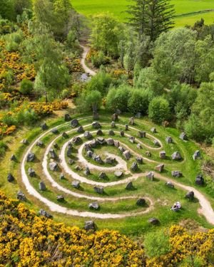 Image post by @VisitScotland on Twitter