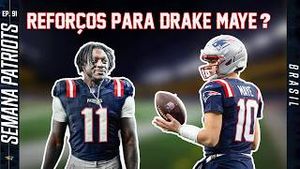 Video post by @New England Patriots on YouTube