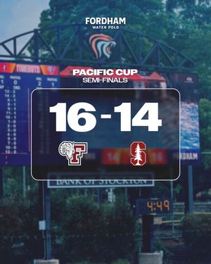 Image post by @fordhamwpolo on Instagram