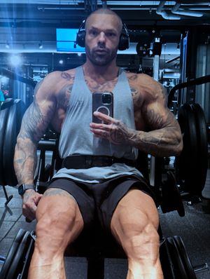 Image post by @robpizzutofitness on Instagram