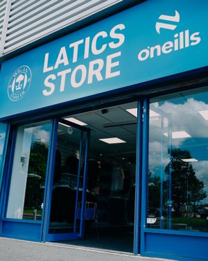 Image post by @laticsofficial on Instagram