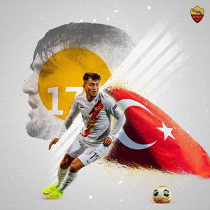 Image post by @officialasroma on Instagram