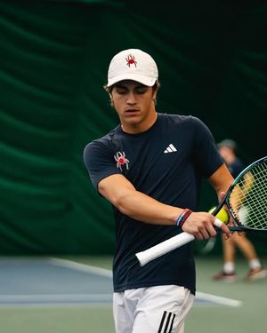 Image post by @spidermenstennis on Instagram