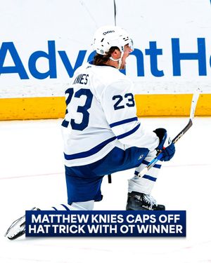 Image post by @nhl on Instagram