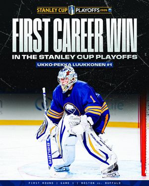 Image post by @NHL on Twitter