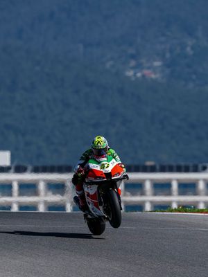 Image post by @worldsbk on Instagram