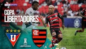 Video post by @beinsportsusa on YouTube