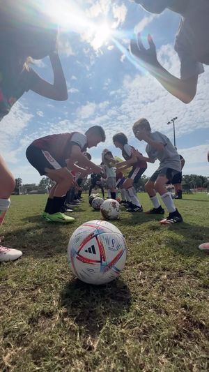 Video post by @Coerversoutheast on Facebook