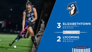 Image post by @etownbluejays on Instagram