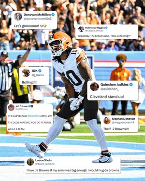 Image post by @clevelandbrowns on Instagram