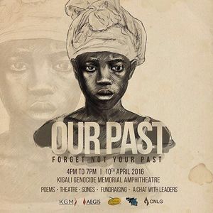 Image post by @our_past_initiative on Instagram