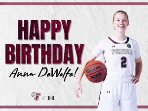 Image post by @fordhamwbb on Instagram