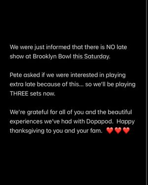 Image post by @dopapod on Instagram