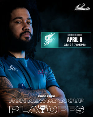 Image post by @stlouisambush on Instagram