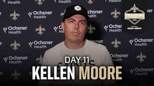 Video post by @neworleanssaints on YouTube