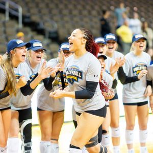 Image post by @wsuvball on Instagram