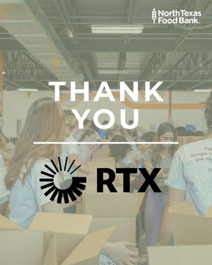 Image post by @northtexasfoodbank on Instagram