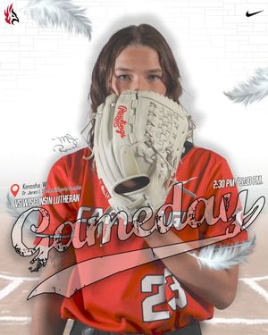 Image post by @carthageathletics on Instagram