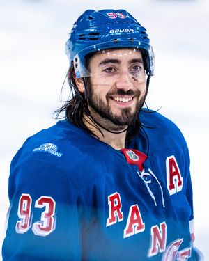 Image post by @nyrangers on Instagram