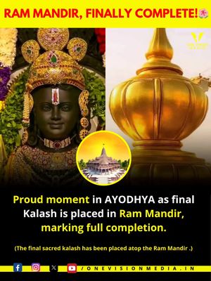 Image post by @onevisionmedia.in on Instagram