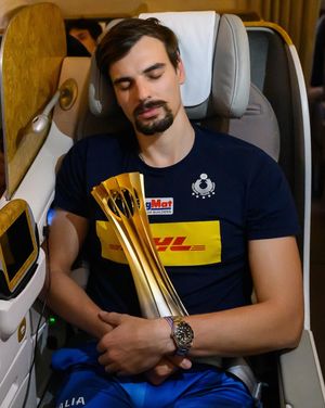 Image post by @italiateam on Instagram