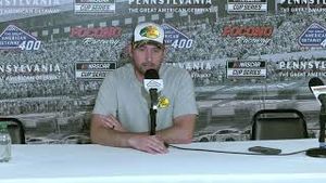 Video post by @frontstretch on YouTube