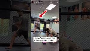 Video post by @espnmma on YouTube