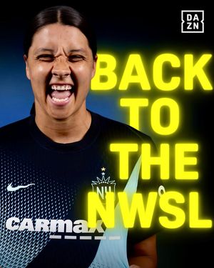 Image post by @daznwomensfootball on Instagram
