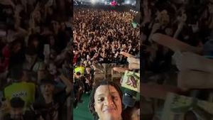 Video post by @rollingloud on YouTube
