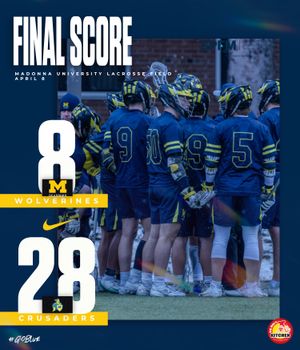 Image post by @umdearbornmlax on Instagram