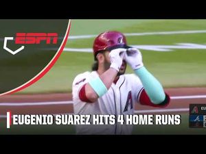 Video post by @ESPN MLB on YouTube