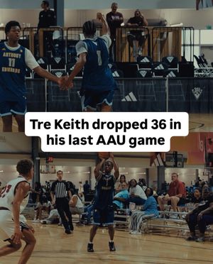 Image post by @ae5_basketball_ on Instagram