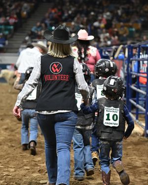 Image post by @nationalwestern on Instagram