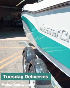 Video post by @MuskokaBoatGallery on Facebook