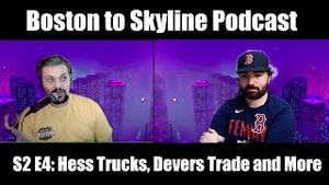 Video post by @bostontoskylinepodcast on YouTube