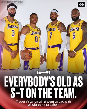 Image post by @bleacherreport on Instagram