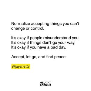 Image post by @melrobbins on Instagram
