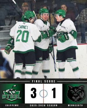 Image post by @chippewasteel on Instagram