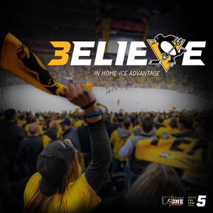 Image post by @penguins on Instagram
