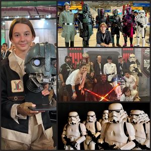 Image post by @official501st on Instagram