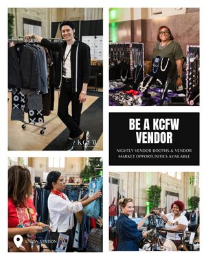 Image post by @kc_fashionweek on Instagram