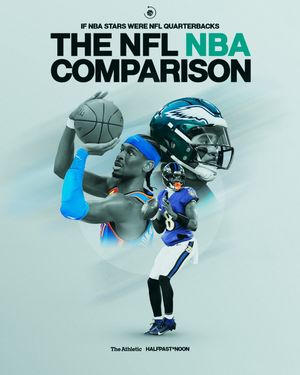 Video post by @theathletic on TikTok