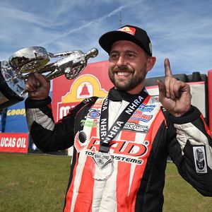 Image post by @nhra on Instagram