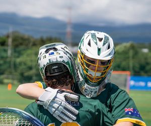 Image post by @lacrosseaustralia on Instagram